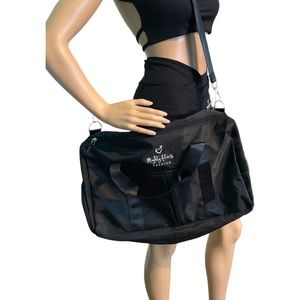 🤩 Mighty Fitness Fashion Gym Bag 🤩